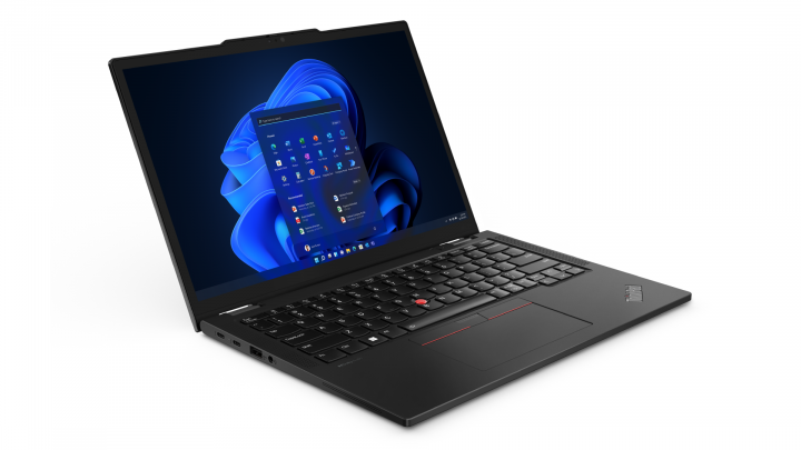 Laptop Lenovo ThinkPad X13 Yoga Gen 4 W11P Czarny 9