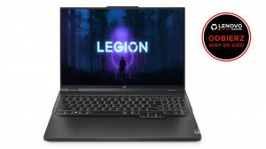 Laptop Lenovo Legion Pro 5 Gen 8 16IRX8 82WK00CSPB i7-13700HX 16" WQXGA 165Hz 16GB 512SSD RTX4060 DLSS 3