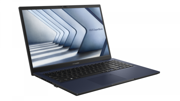 Laptop ASUS ExpertBook B1 B1502CBA fingerprint 2
