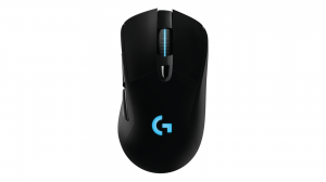 Mysz bezprzewodowa Logitech G703 LIGHTSPEED - EER2 optyczna Gaming czarna 910-005640