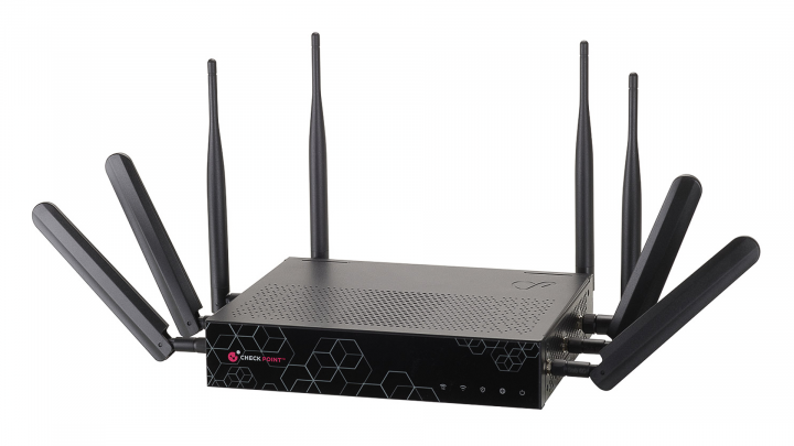 Quantum Spark Check Point 1595 Pro Wi-Fi modem LTE CPAP-SG1595W5G-SNBT-EU 4