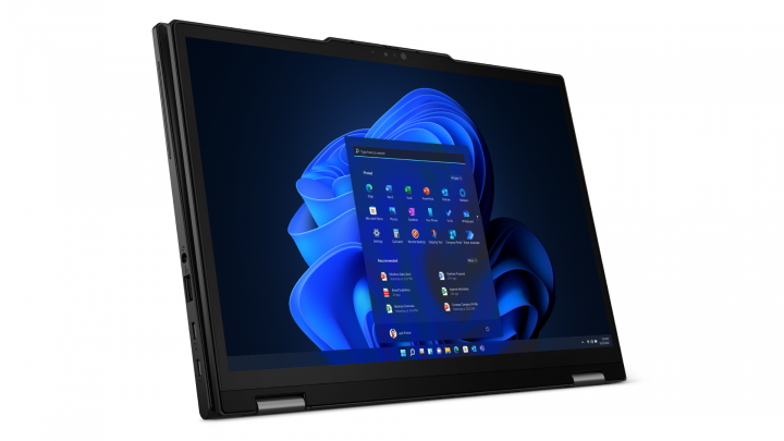 Laptop Lenovo ThinkPad X13 Yoga Gen 4 W11P Czarny 7