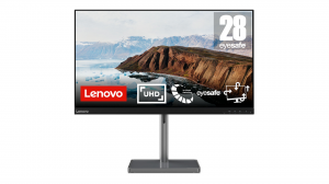 Monitor Lenovo L28U-35 28" 4K 66ECGAC4EU