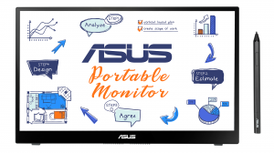 Monitor ASUS ZenScreen Ink MB14AHD 14" IPS FHD 