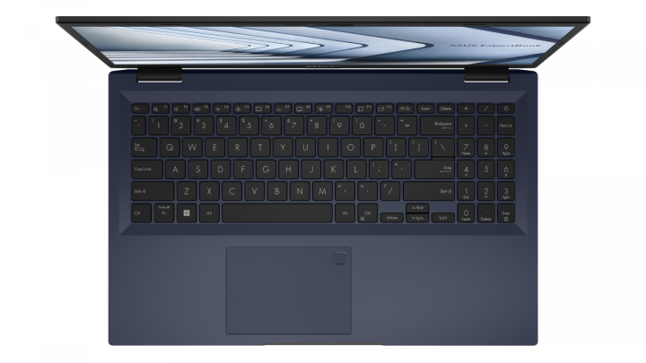 Laptop ASUS ExpertBook B1 B1502CBA fingerprint 7