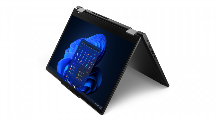 Laptop Lenovo ThinkPad X13 Yoga Gen 4 W11P Czarny 6