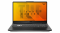 Laptop Asus TUF Gaming F17 FX706LI Bonfire Black - widok frontu