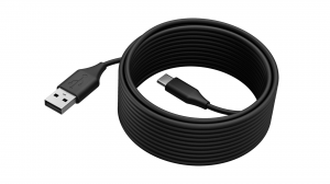 Kabel Jabra USB do PanaCast 50 USB 2.0, 5m, USB-C do USB-A - 14202-11