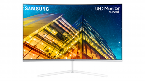 Monitor Samsung UR59C LU32R591CWPXEN 31,5" Curved VA 4K 103% sRGB