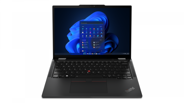 Laptop Lenovo ThinkPad X13 Yoga Gen 4 W11P Czarny