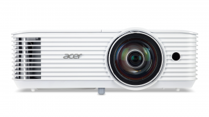 Projektor Acer S1386WH MR.JQU11.001 WUXGA 87" 3600 ANSI lm