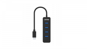 Hub USB-C Unitek H1117B