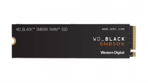 Dysk SSD WD Black SN850X 1TB WDS100T2X0E M.2 PCIe Gen 4.0