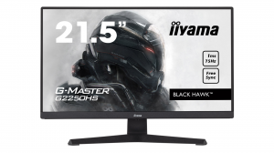 Monitor IIYAMA G-Master G2250HS-B1 21,5" FHD VA 1ms FreeSync