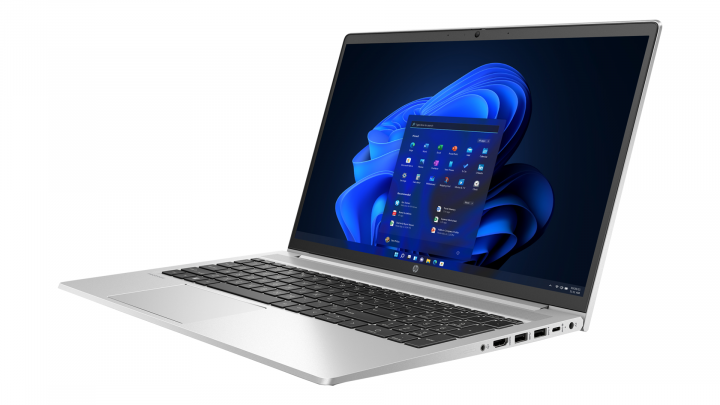 Laptop Probook 450 G9 W11P srebrny no fingerprint 3