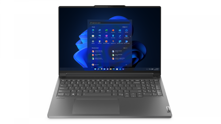 Laptop Lenovo ThinkBook 16p G4 IRH W11P Szary