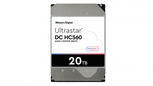 Dysk HDD Western Digital Ultrastar DC HC560 20TB 3,5 WUH722020BLE6L4 - 0F38785