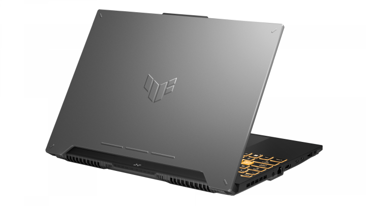 Laptop ASUS TUF Gaming F15 FX507VI Mecha Gray RGB 4