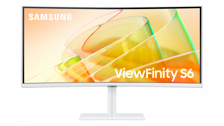Monitor Samsung ViewFinity S6 LS34C650TAUXEN 