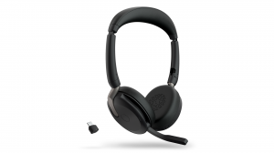 Słuchawki bezprzewodowe Jabra Evolve 2 65 Flex USB-C UC Stereo - 26699-989-899