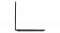 Mobilna stacja robocza Lenovo ThinkPad P16s G1 W11P czarny - widok lewej strony