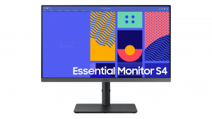 Monitor Samsung C432 LS24C432GAUXEN 24" IPS FHD 100Hz
