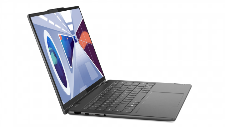 Laptop 2w1 Lenovo Yoga 7 14IRL8 Storm Grey 8