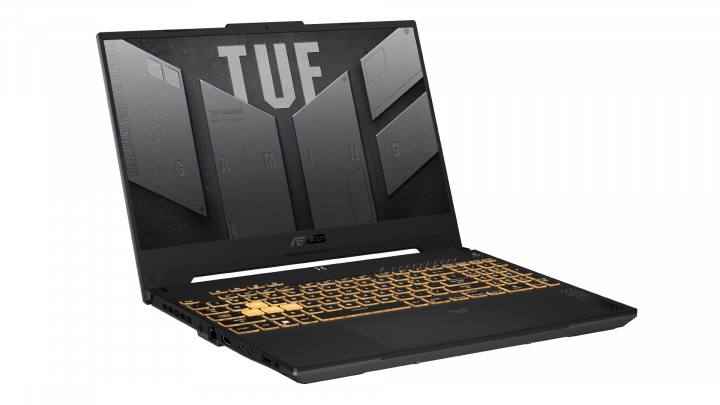 Laptop ASUS TUF Gaming F15 FX507VI Mecha Gray RGB 7