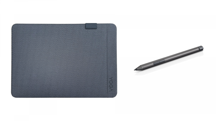 Laptop 2w1 Lenovo Yoga 7 14IML9 W11H Tidal teal (Lenovo Digital Pen&Yoga 14-inch Sleeve) 15