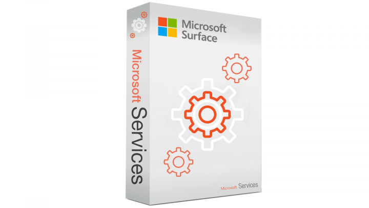 Rozszerzenie gwarancji Microsoft Surface