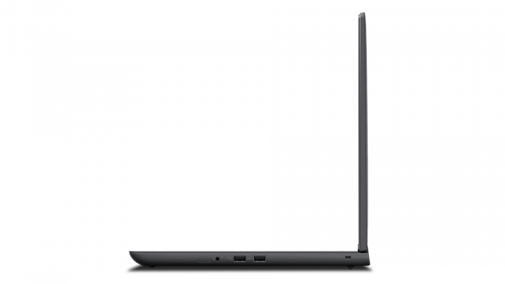 Mobilna stacja robocza Lenovo ThinkPad P16v G1 (Intel) W11P czarny 7