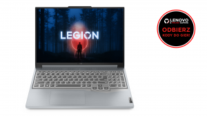 Laptop Lenovo Legion Slim 5 16IRH8 82YA006RPB i5-13500H 16" WQXGA 165Hz 16GB 512SSD RTX4060 DLSS 3