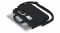 DICOTA Slim Case 15,6 D31801 czarna-widok prawej strony