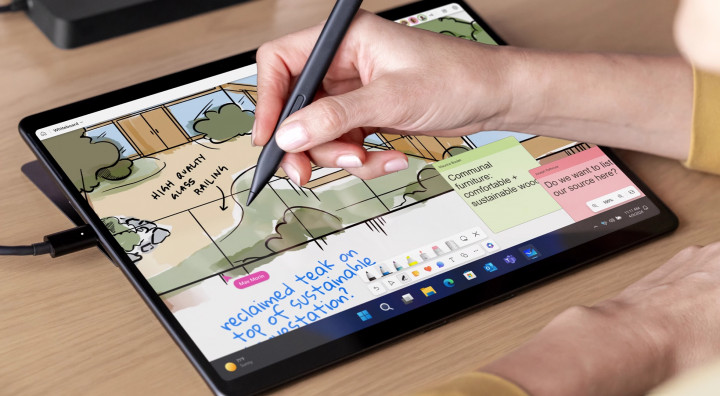 Microsoft Surface Pro 10 4