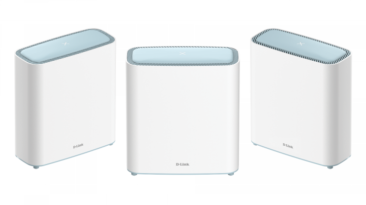 Router D-Link Eagle Pro AI AX3200 Mesh Wi-Fi System (3-Pack) - M32-3