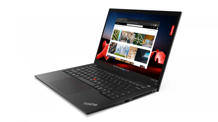 ThinkPad T14s G4 (AMD) (Premier Support) czarny 3