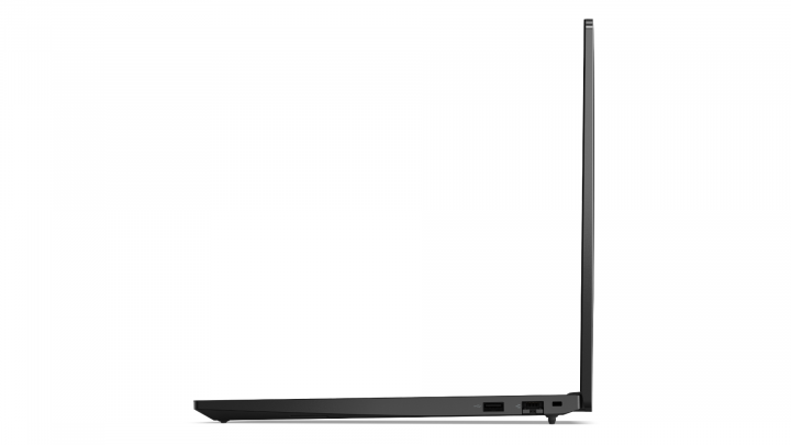 Laptop Lenovo ThinkPad E16 Gen 1 (Intel) W11P Czarny 3