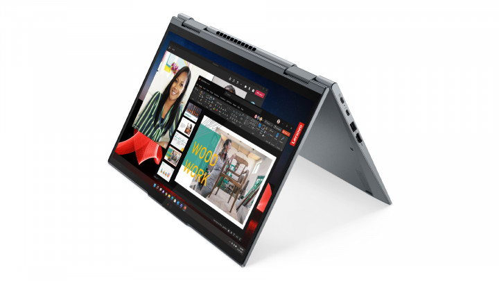 ThinkPad X1 Yoga G8 W11P Storm Grey WWAN 4