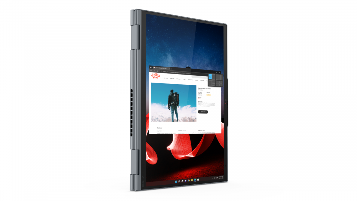ThinkPad X1 Yoga G8 W11P Storm Grey WWAN 10