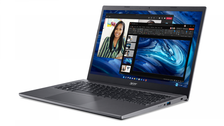 Laptop Acer Extensa 15 EX215-55 EDU Steel Gray 6