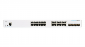 Switch Cisco CBS350-24T-4X-EU 24-port GE 4x10Gb SFP+