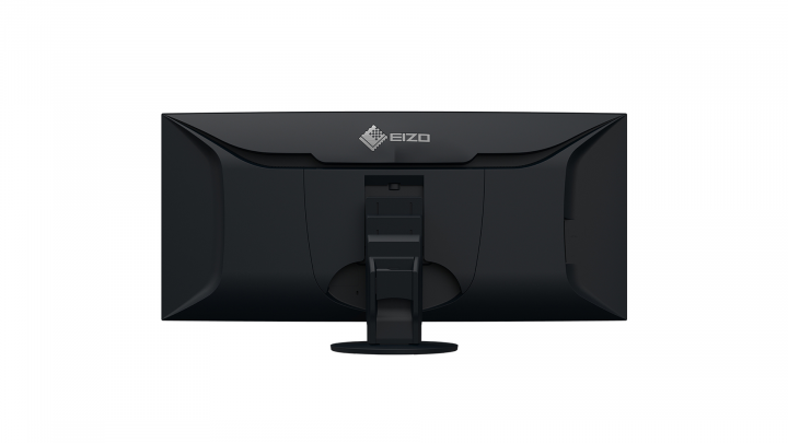 Monitor EIZO FlexScan EV3895 czarny - widok z tyłu