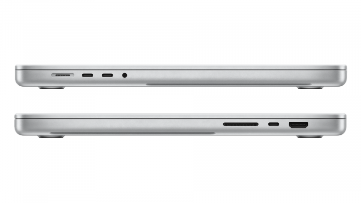 Laptop Apple MacBook Pro M2 16" (srebrny) 2