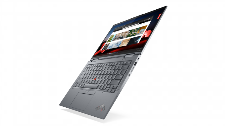 ThinkPad X1 Yoga G8 W11P Storm Grey WWAN 7