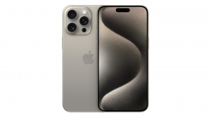 Smartfon Apple iPhone 15 Pro Max 256GB Natural Titanium MU793PX/A