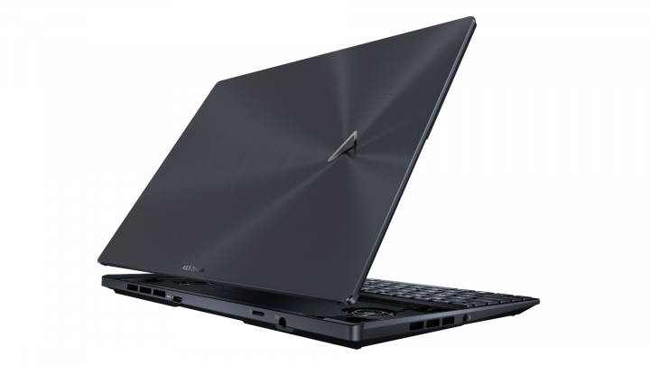 Laptop ASUS Zenbook Pro 14 Duo OLED UX8402VV W11P Tech Black (BK keyb) 9