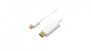 Kabel LogiLink miniDP - HDMI 4K 2m V0123