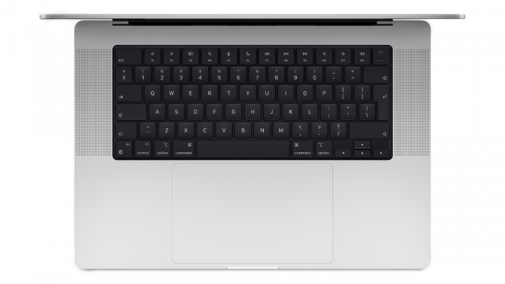 Laptop Apple MacBook Pro M2 16" (srebrny) 4