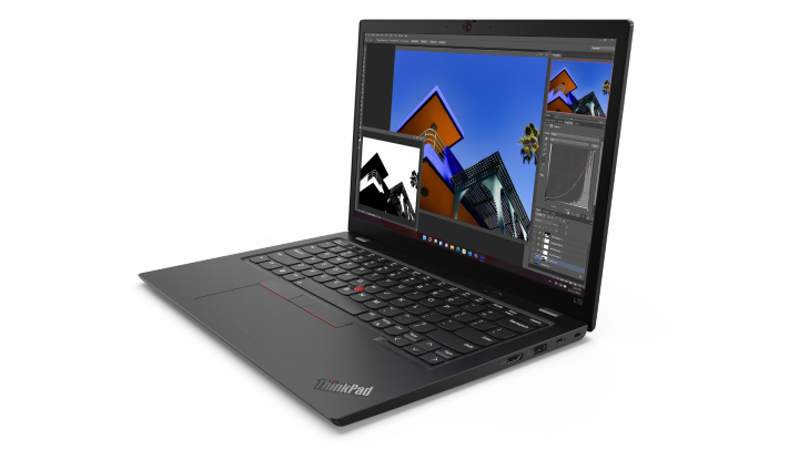 Laptop Lenovo ThinkPad L13 Gen 4 (Intel) Czarny7