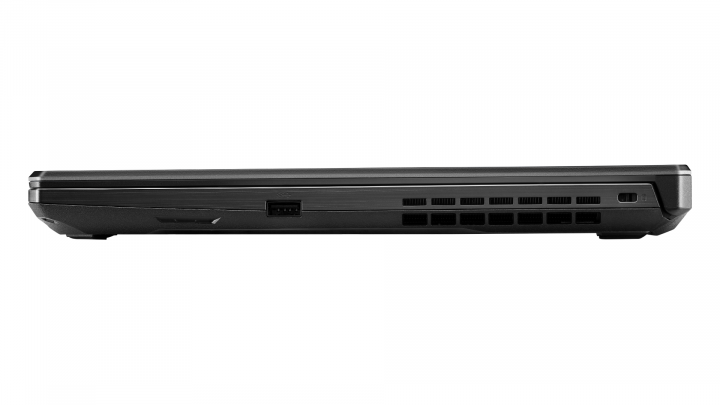 Laptop ASUS TUF Gaming A15 FA506NC Graphite Black RGB 7